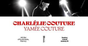 Charlélie et Yamée couture